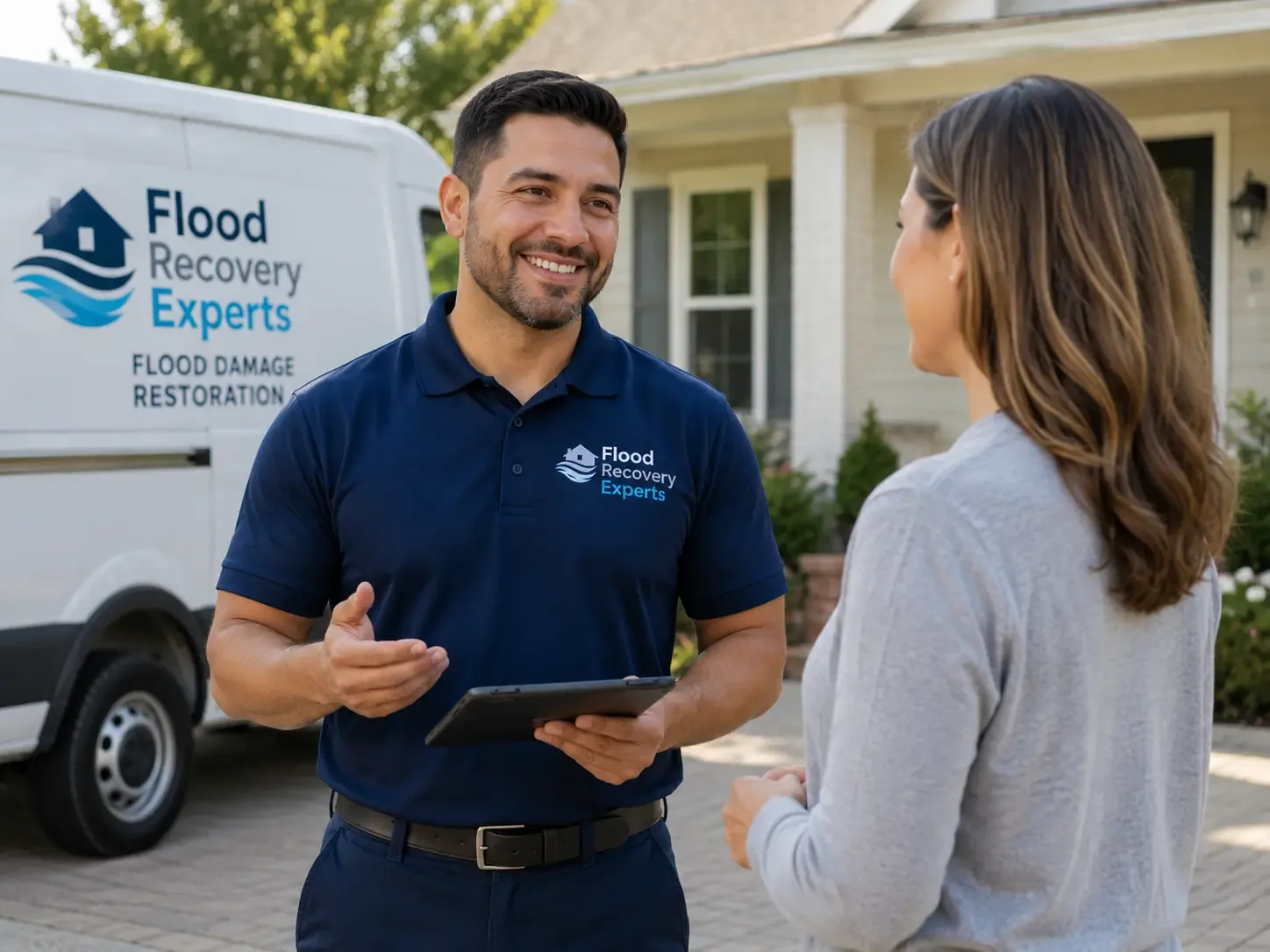 Flood Damage Cleanup Lebanon, KS FAQs